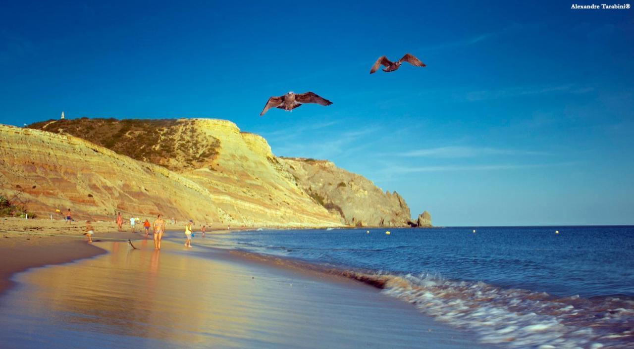A12 - Praia Da Luz Center Apartment ภายนอก รูปภาพ