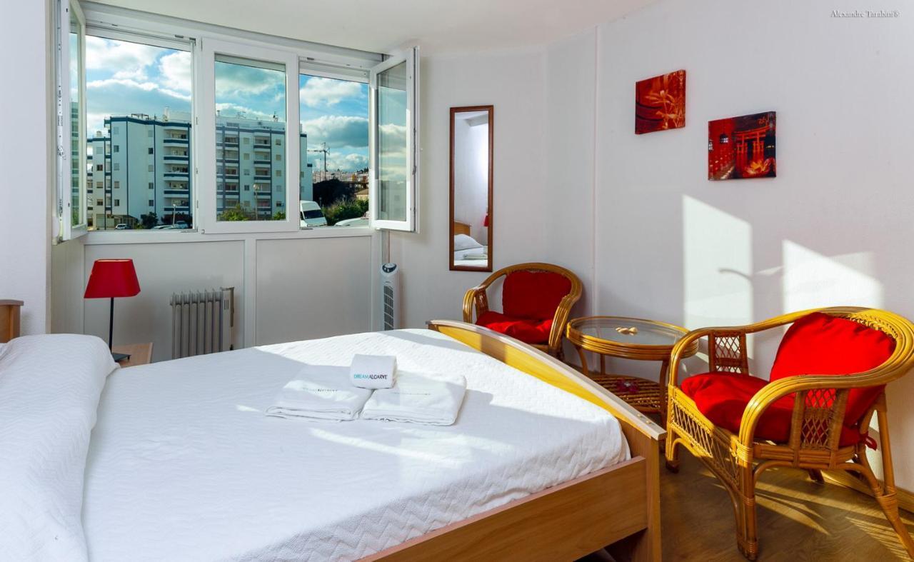 A12 - Praia Da Luz Center Apartment ภายนอก รูปภาพ
