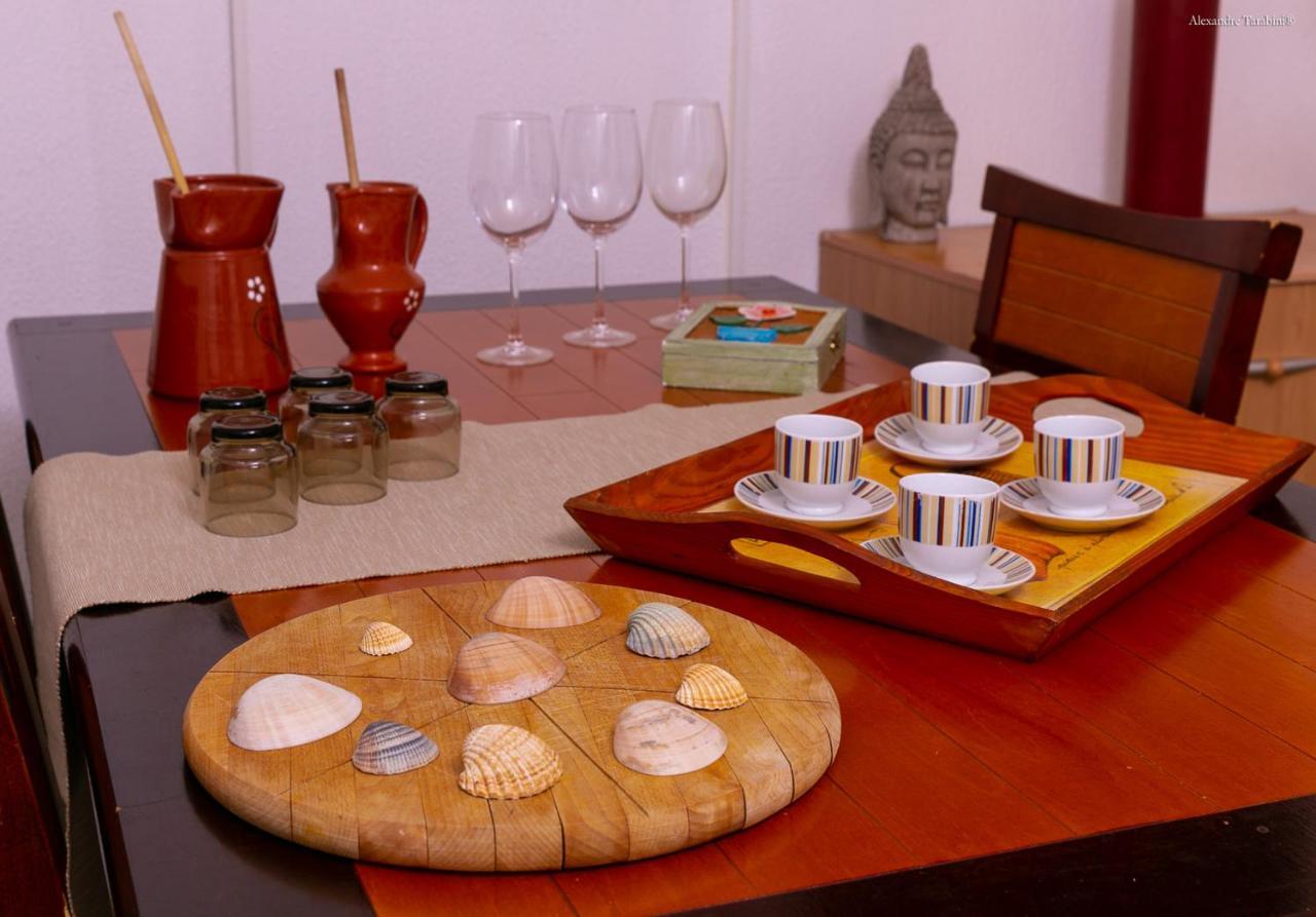 A12 - Praia Da Luz Center Apartment ภายนอก รูปภาพ