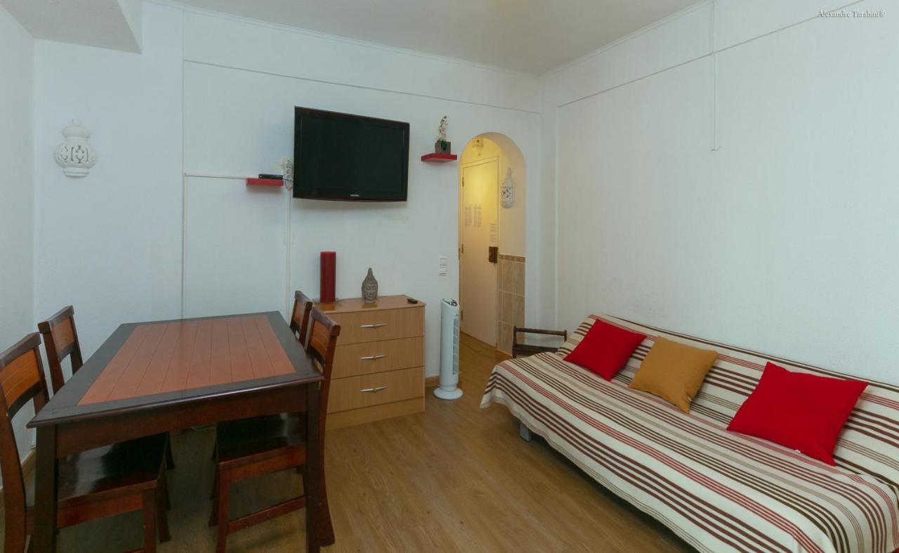 A12 - Praia Da Luz Center Apartment ภายนอก รูปภาพ