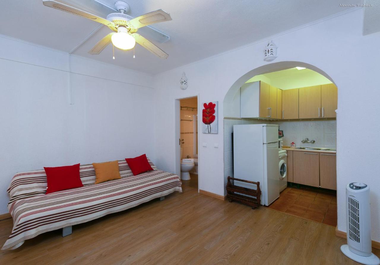 A12 - Praia Da Luz Center Apartment ภายนอก รูปภาพ