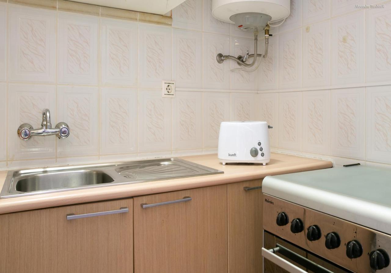 A12 - Praia Da Luz Center Apartment ภายนอก รูปภาพ