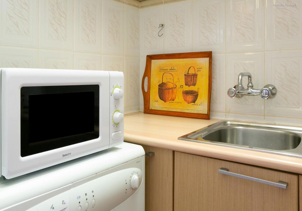 A12 - Praia Da Luz Center Apartment ภายนอก รูปภาพ
