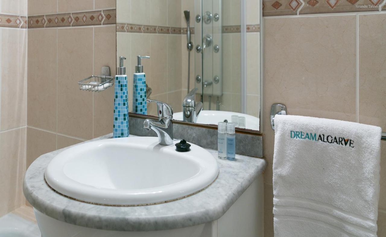 A12 - Praia Da Luz Center Apartment ภายนอก รูปภาพ