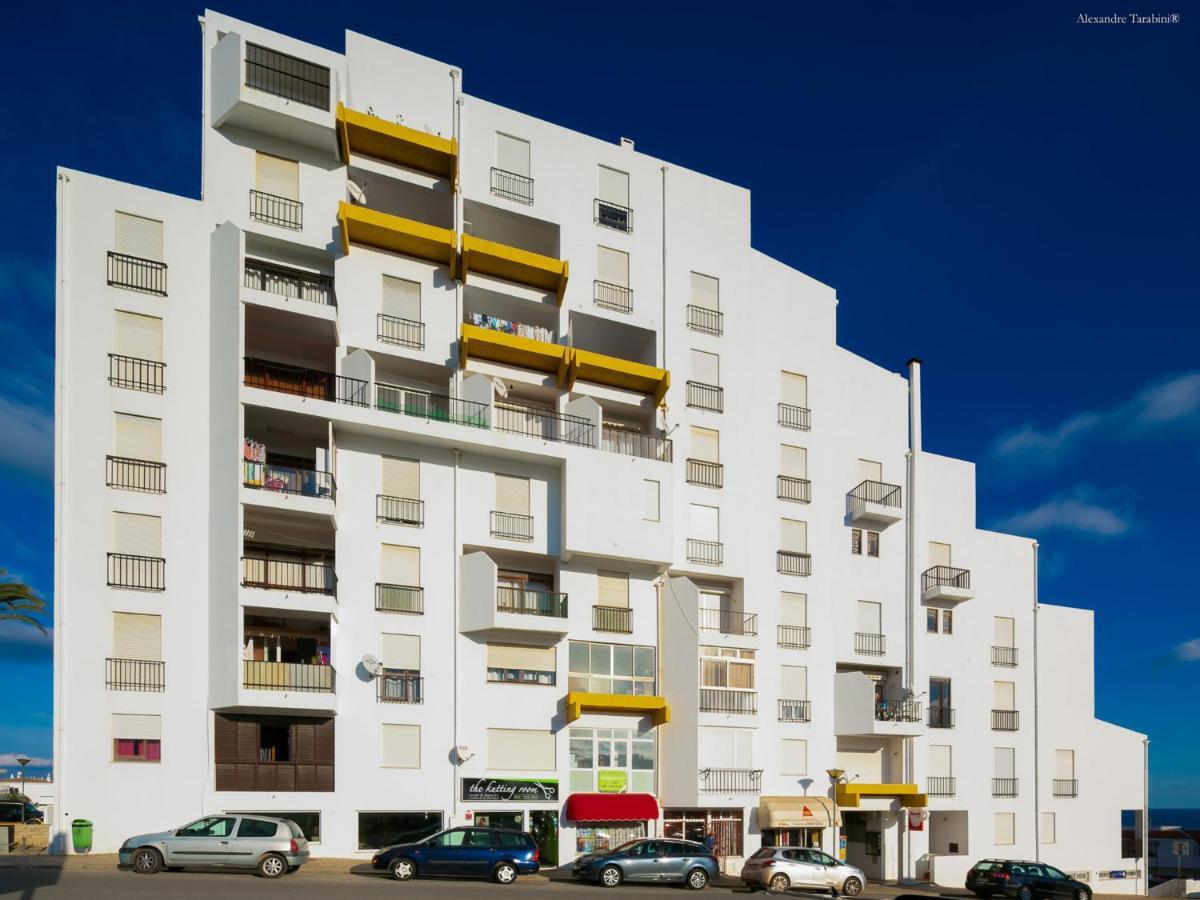 A12 - Praia Da Luz Center Apartment ภายนอก รูปภาพ